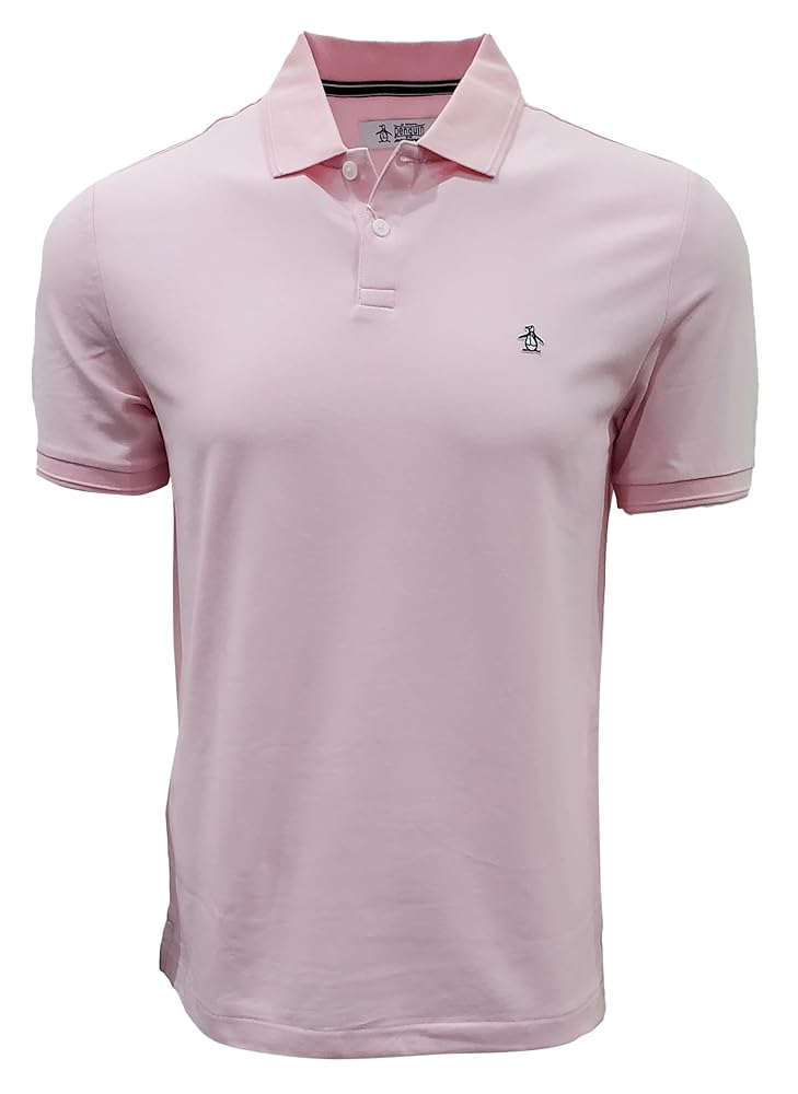 Original Penguin Men's New! Daddy Pique Polo (US, Alpha, XX
